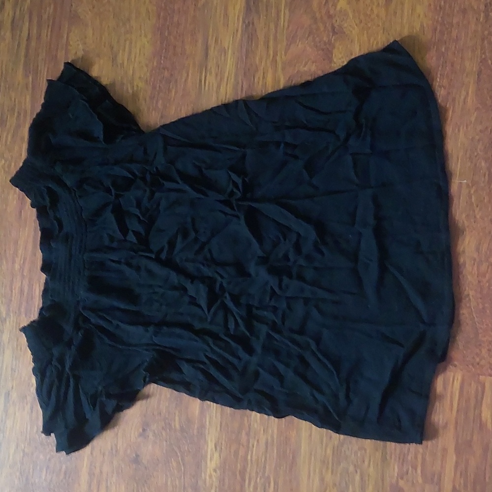 Off the shoulders top